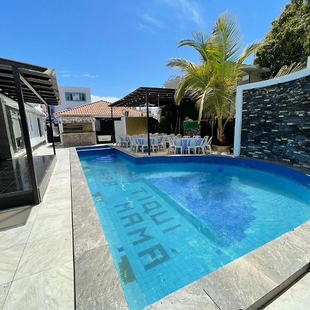 Auberge de jeunesse La Casona Boutique Lomas à Mazatlán Extérieur photo