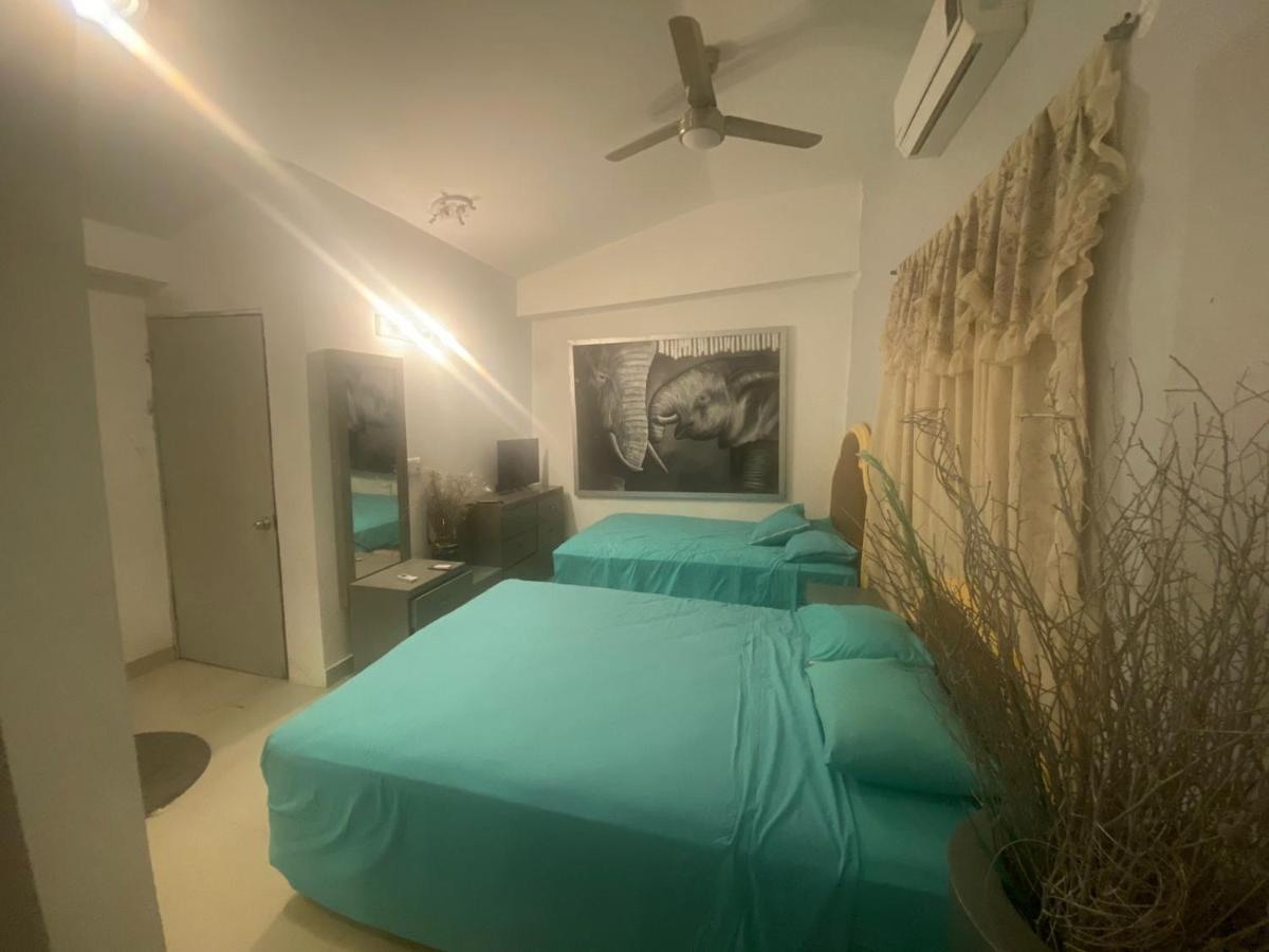 Auberge de jeunesse La Casona Boutique Lomas à Mazatlán Extérieur photo