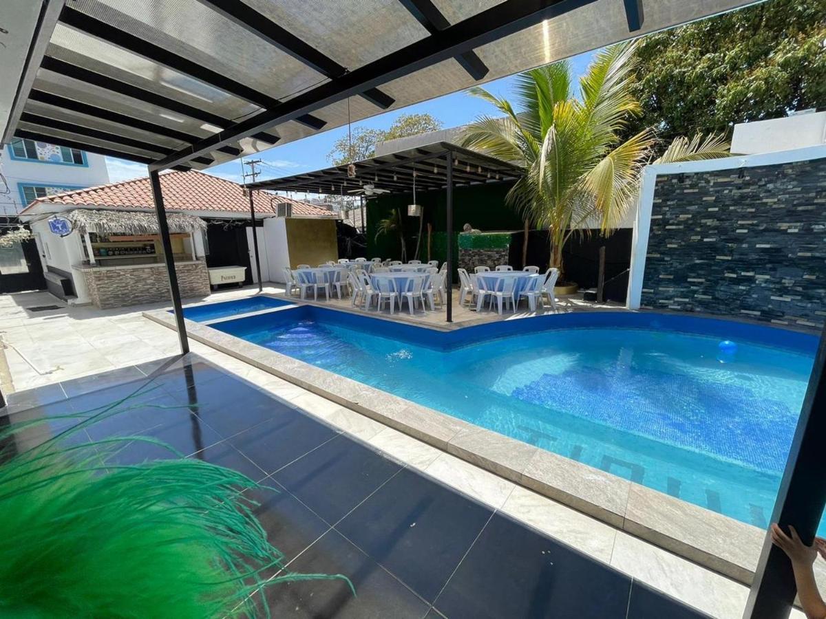 Auberge de jeunesse La Casona Boutique Lomas à Mazatlán Extérieur photo